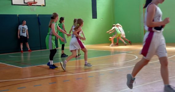 Turniej Koszykówki 3×3 dziewcząt i chłopców