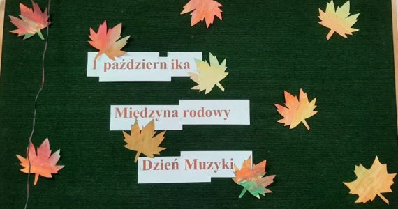 Międzynarodowy Dzień Muzyki