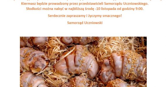 Kiermasz świętomarcińskich rogali