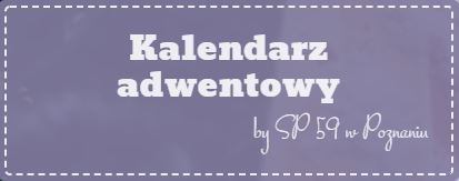 Kalendarz adwentowy