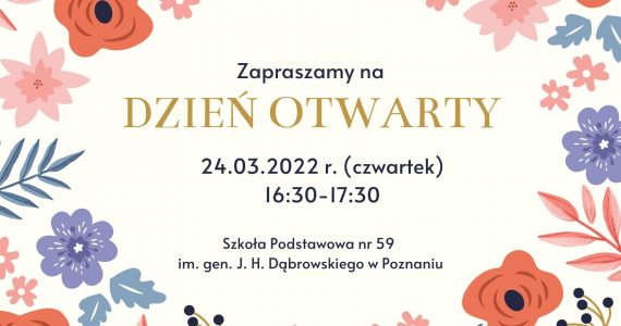 Dzień Otwarty Szkoły