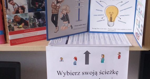 Wybierz swoją ścieżkę kariery zawodowej