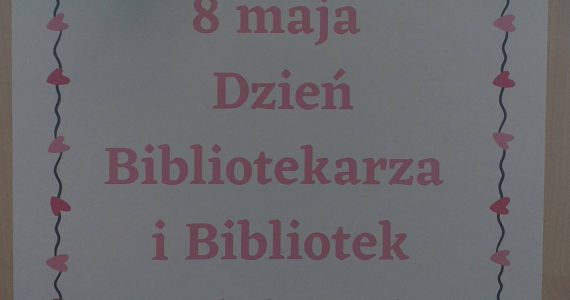 Dzień Bibliotekarza i Bibliotek